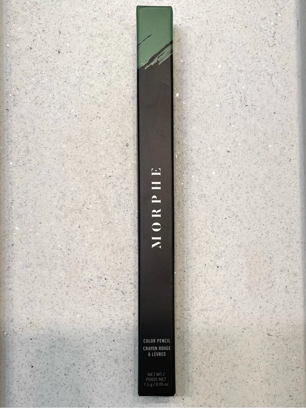 Morphe ~ ‘FALLING FOR GREEN’ ~ Crayon Pencil w/ Box ~ Full Size 0.05 oz. / 1.5 g